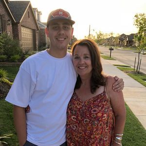 Meet your Posher, Garrett